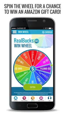 RealBucks android App screenshot 0