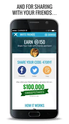 RealBucks android App screenshot 2