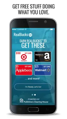 RealBucks android App screenshot 5