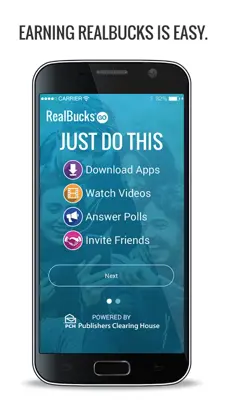 RealBucks android App screenshot 6